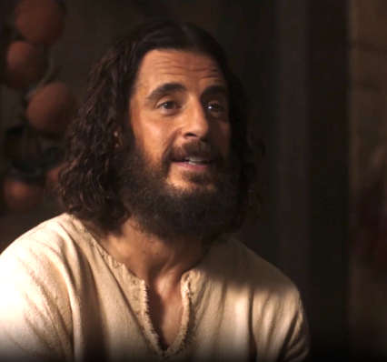 Jesus erklärt, wie sein Vater verherrlicht wird