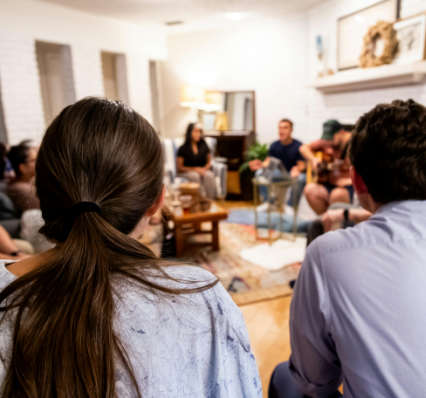 Die Zellgruppe als Ort der Jüngerschaft